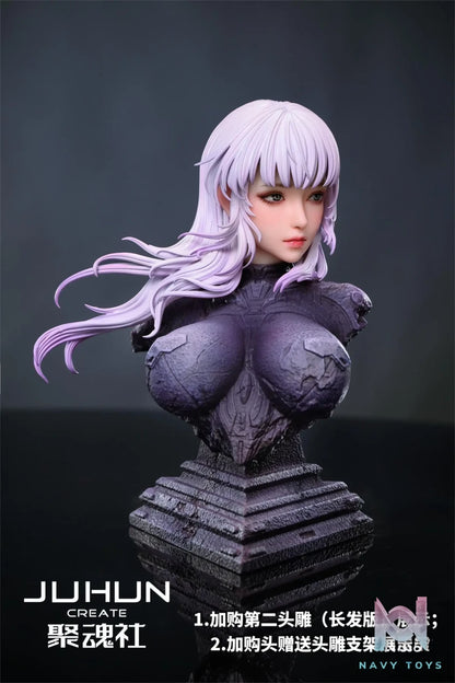 JuHun Create Studio – Original Machine Girl Aria (Licensed)