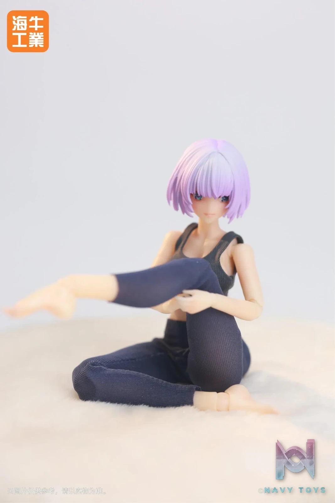Manatee Industry – 1/12 Scale Action Figure Inanna Series MI-01 Mex-01 (Licensed)