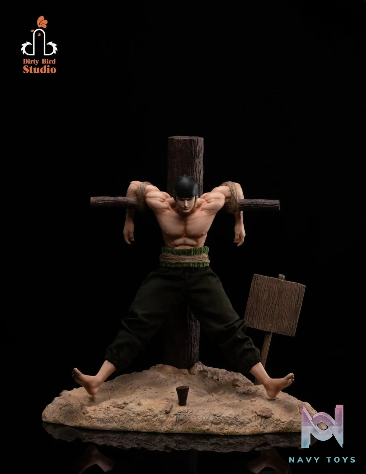 Dirty Bird Studio – Roronoa Zoro