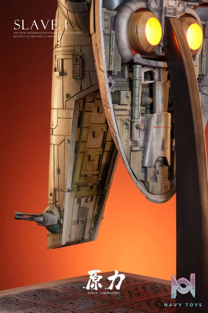 Force Studio – Original Slave 1 Space Ship (Licensed)