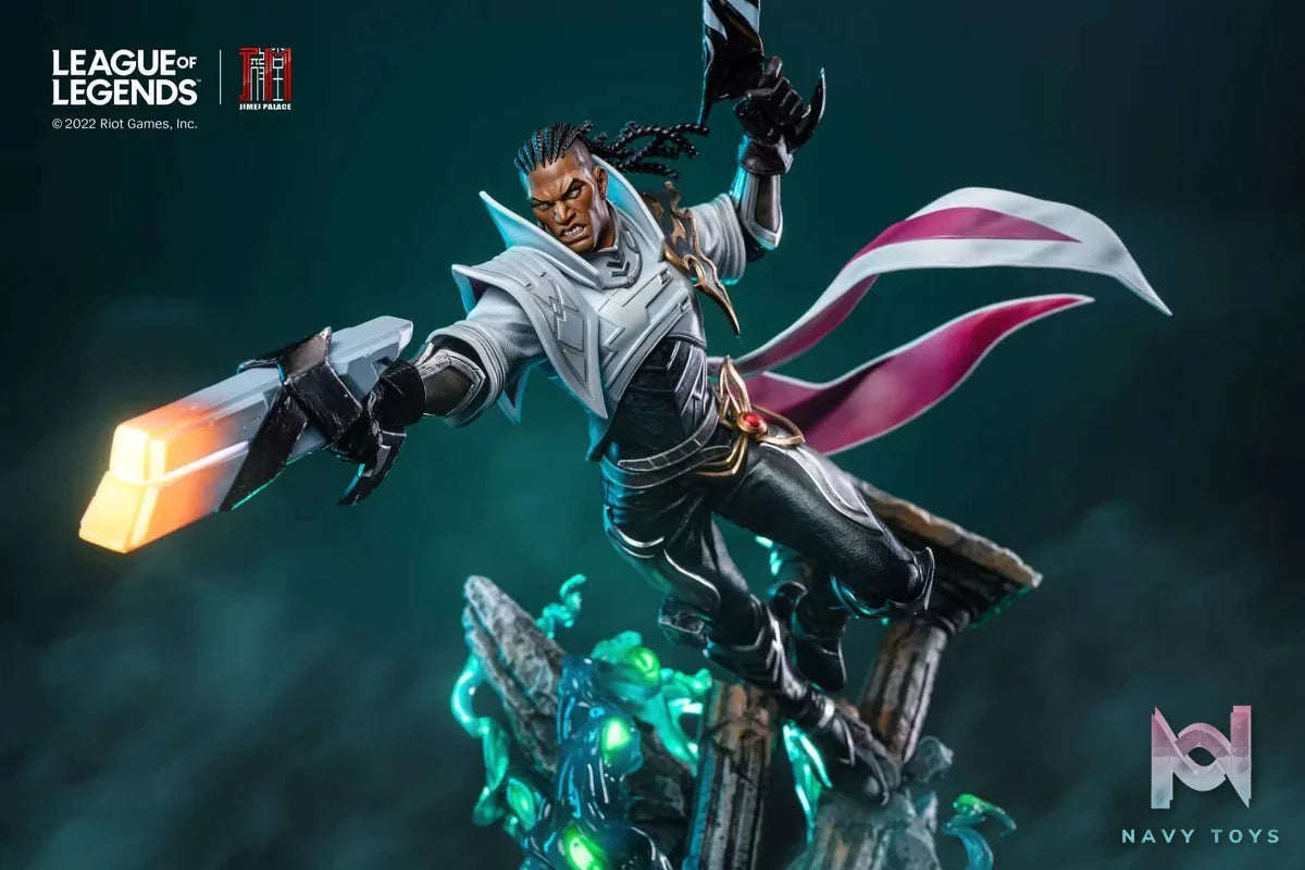 Lucian - Jimei Palace resin statue jimei palace anime figure