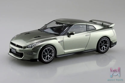 AOSHIMA – 1/32 Nissan R35 NISSAN GT-R 2024 Custom Wheel (Licensed)