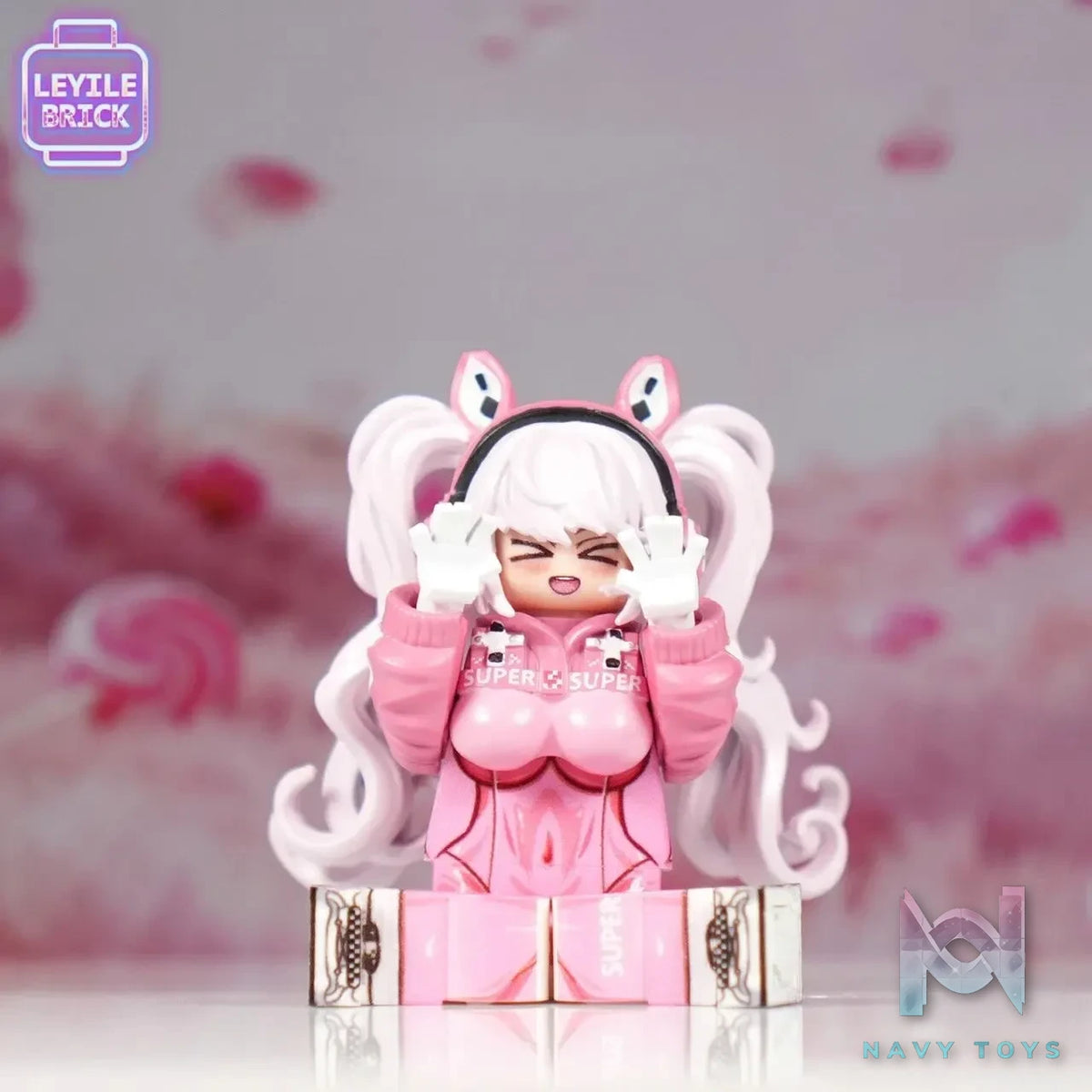 LEYILEBRICK Studio – Alice Goddess of Victory: Nikke