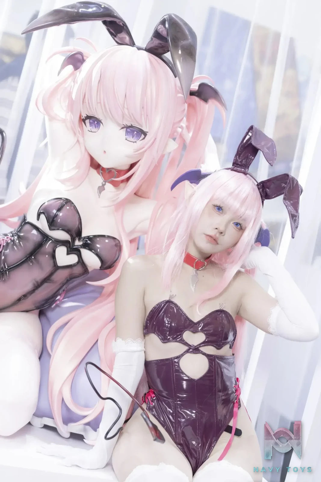 Pure Studio & MAGI ARTS Studio – Original lulum bunny girl 1/1.2 (Licensed)