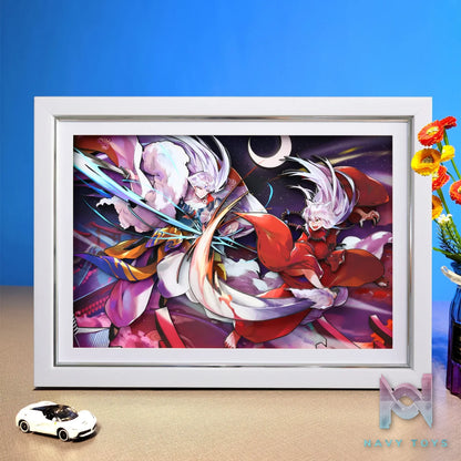 Yu Zhi Jiang Studio – Inuyasha Multiple Characters Series #3 Inuyasha