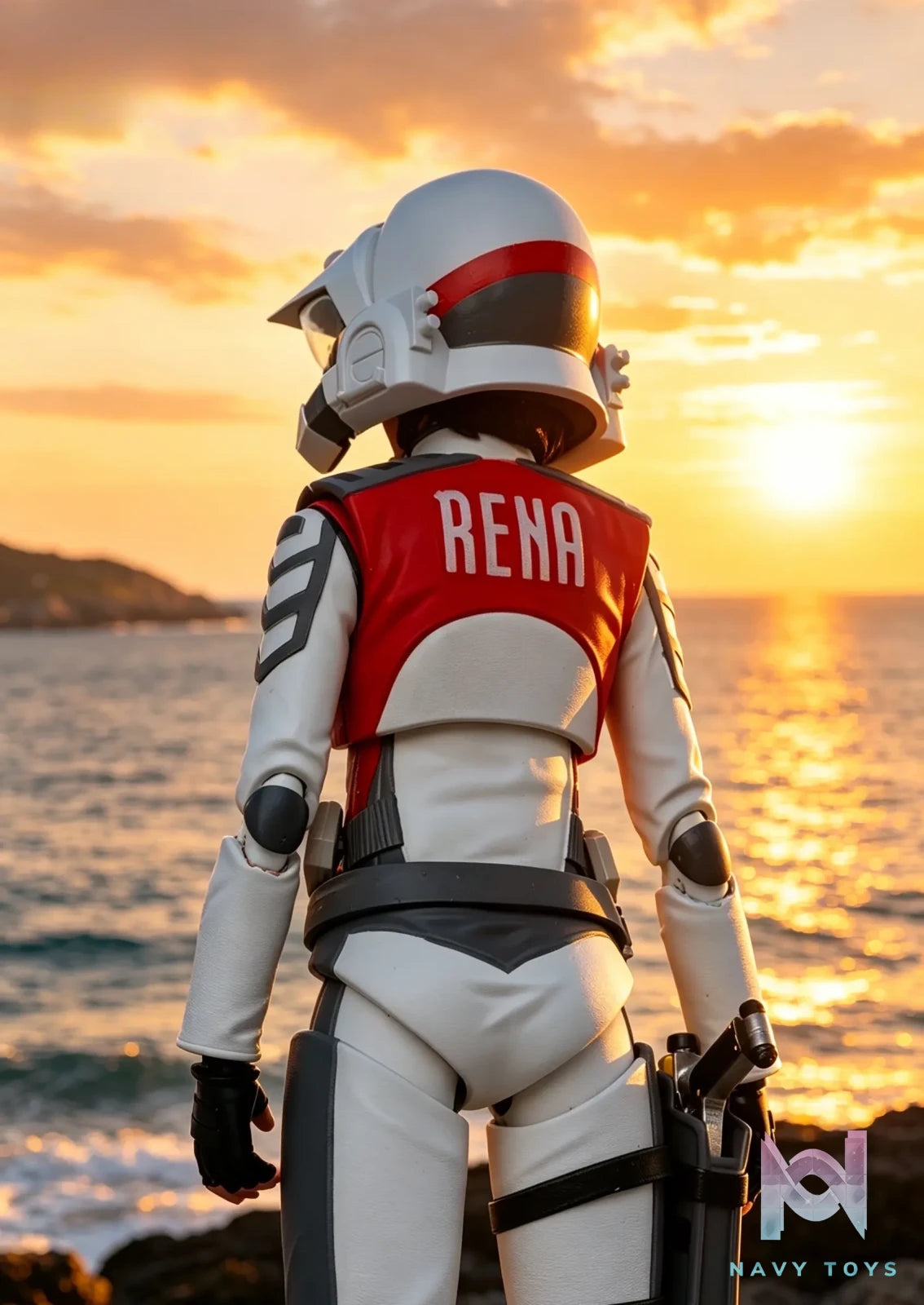 Hero Toys Studio – Rena Yanase Ultraman
