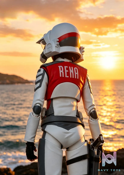 Hero Toys Studio – Rena Yanase Ultraman