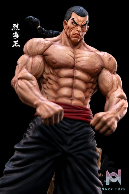 Windseeker Studio – Retsu Kaioh Baki the Grappler
