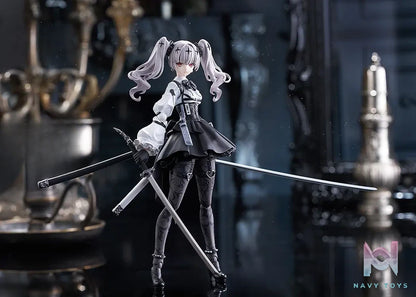 Max factory – figma Fukashin Ryouiki Ruka (Licensed)