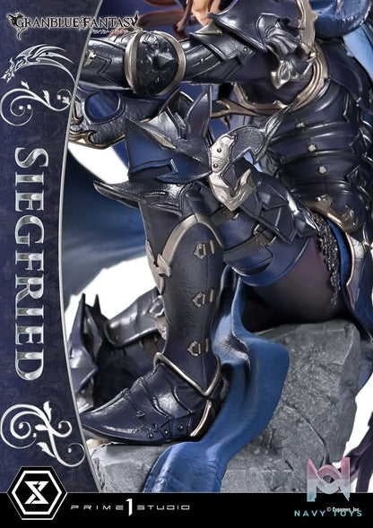 Prime 1 Studio – Concept Masterline GRANBLUE FANTASY Siegfried CMGBF-01 CMGBF-01DX CMGBF-01DXS (Licensed)