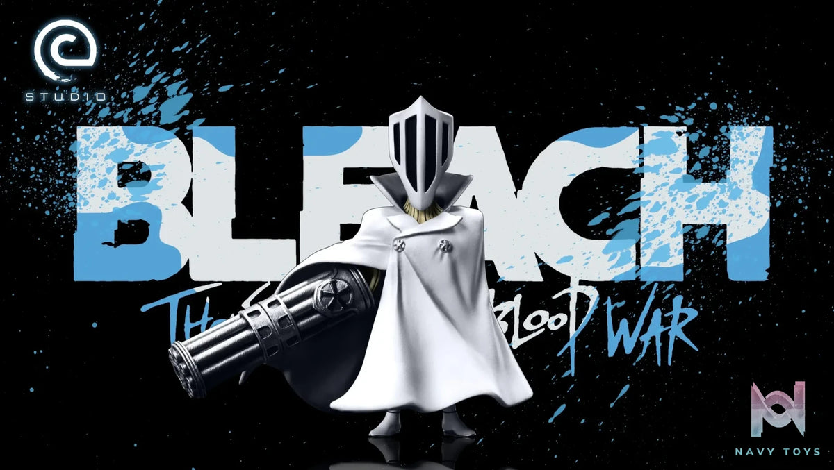 C Studio – BLEACH Stern Ritter Schrift · K · BG9