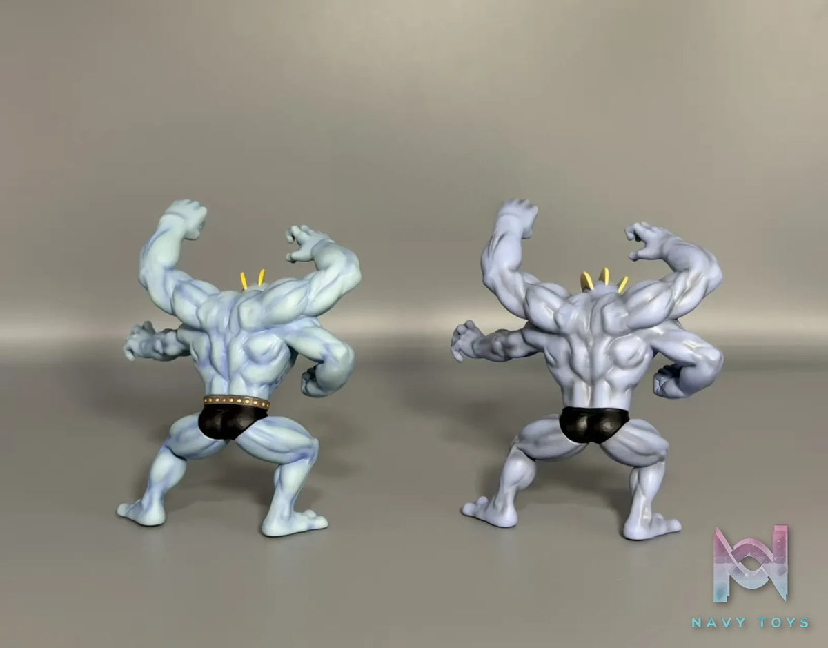 OM Studio – Machamp Pokémon