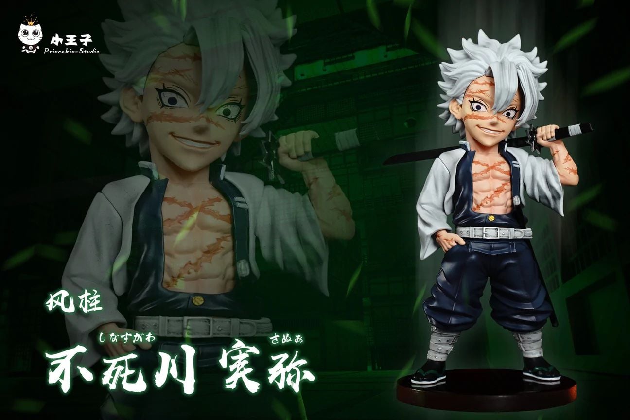 Sanemi - Princekin Studio resin statue princekin studio anime figure