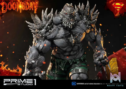 Prime 1 Studio – Museum Masterline Superman (Comics) Doomsday MMDC-28 MMDC-28EX (Licensed)