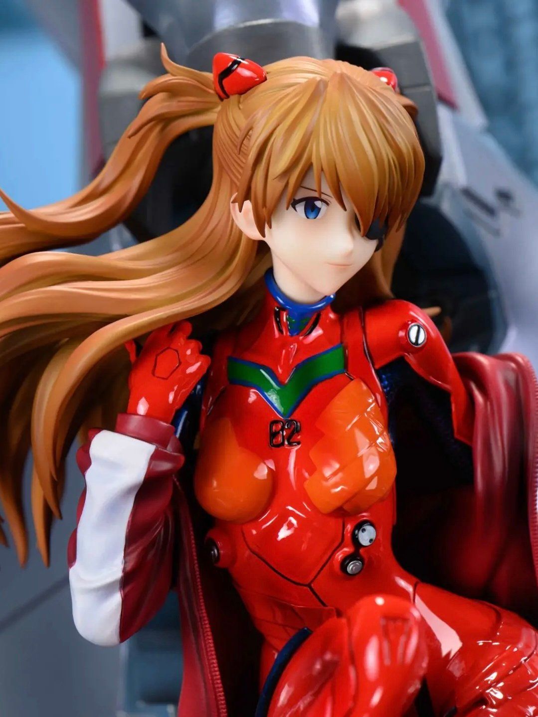 Asuka - Evangelion - Phoenix Studio x Esoteric Arts Studio resin statue Phoenix Studio x Esoteric Arts Studio anime figure