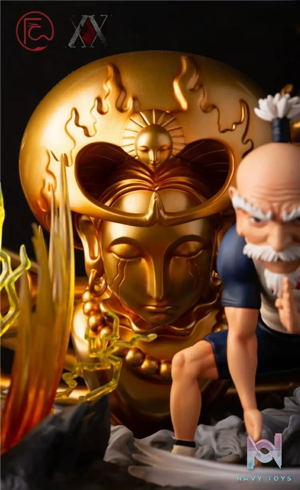 Stars Studio – Hunter x Hunter Aizakku Netero