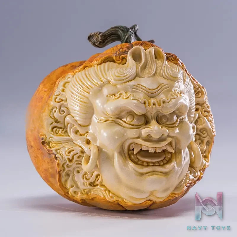 Manas SUM – Pumpkin Statue (Licensed)