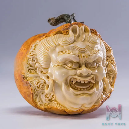 Manas SUM – Pumpkin Statue (Licensed)