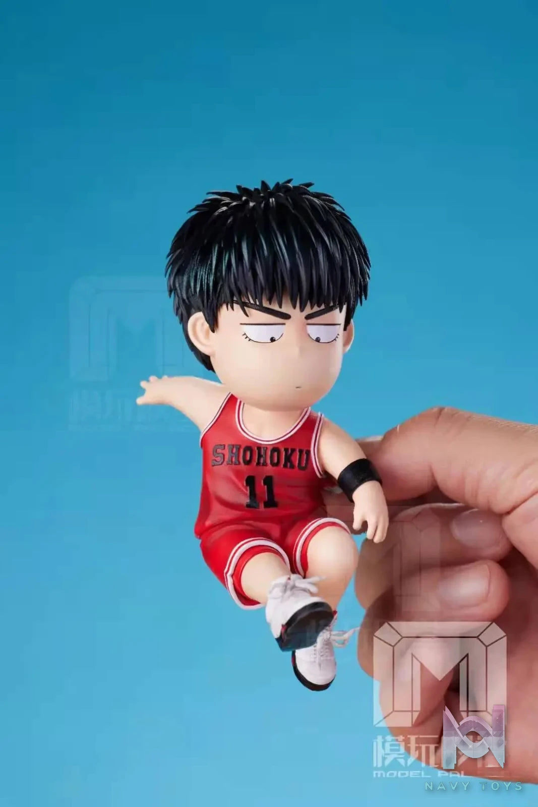 Model Palace Studio – Slam Dunk Scene Q Version #1