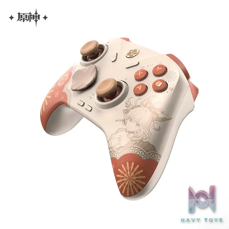 miHoYo – Genshin Impact Yoimiya Gamepad Gift Set (Licensed)