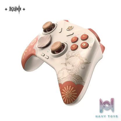 miHoYo – Genshin Impact Yoimiya Gamepad Gift Set (Licensed)