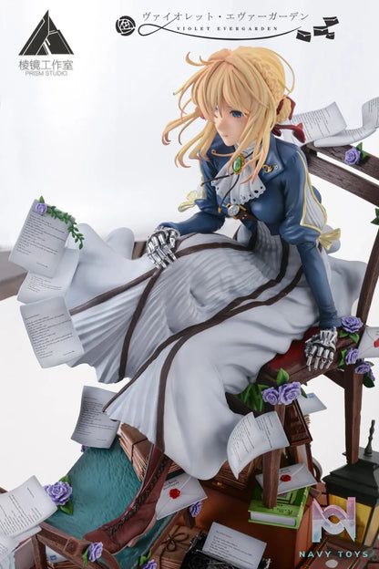 PRISM Studio – Violet Evergarden 1/4 Violet