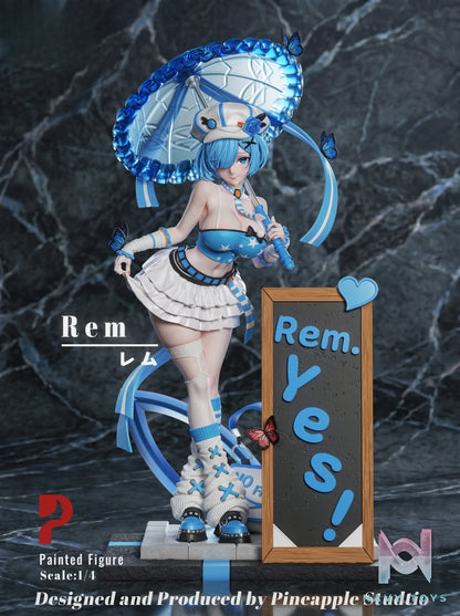 Pineapple Studio – Night Shibuya Series Rem X Ram Re:ZERO – Starting Life