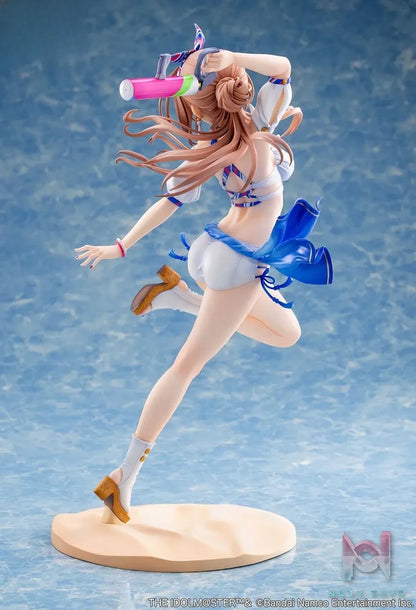 Neonmax – Gakuen iDOLM@STER Himesaki Rinami Kimi to Semi Blue Ver. 1/7 Figure (Licensed)