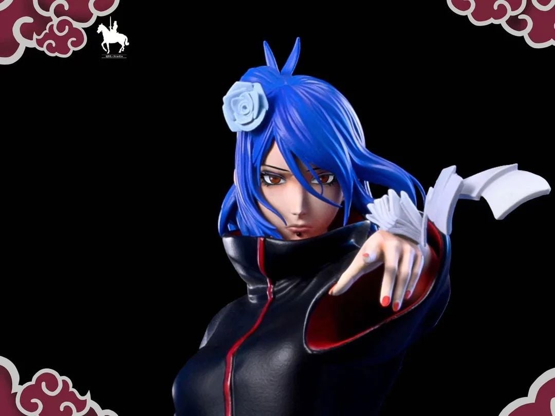Konan resin statue QBL Studio anime figure