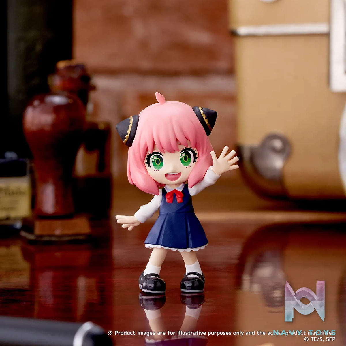 Bushiroad Creative – PalVerse SPY×FAMILY (PACK) (Licensed)