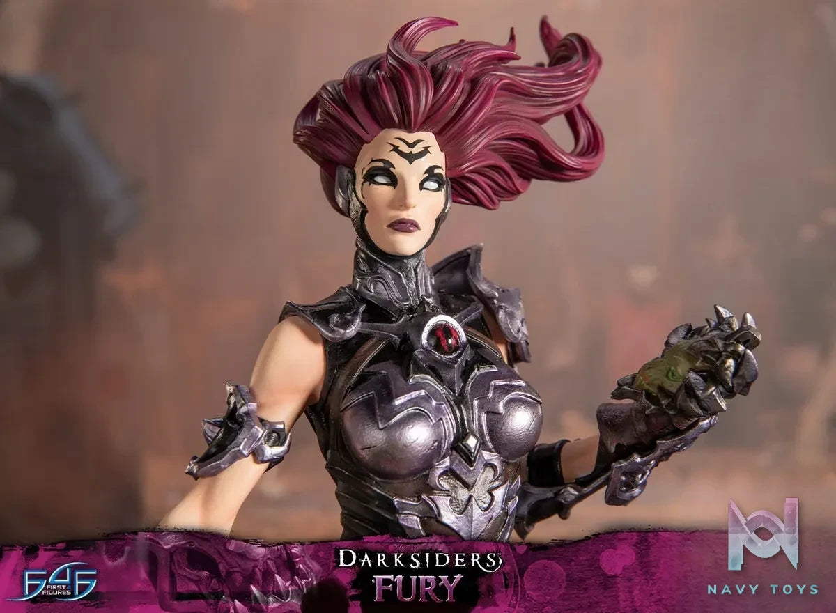 First 4 Figures – Darksiders – Fury (Licensed)