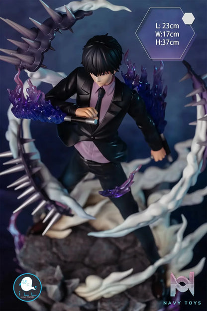 ILLegal Factory Studio – HITMAN REBORN! Future Chapter Kyoya Hibari
