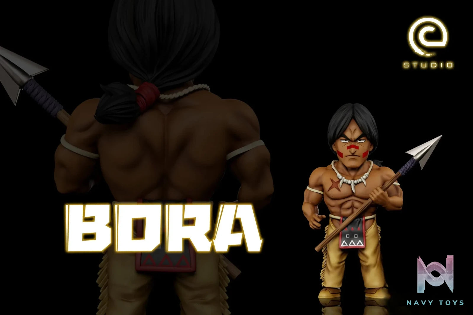 C Studio – Dragon Ball Bora
