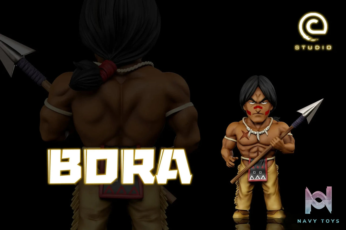C Studio – Dragon Ball Bora