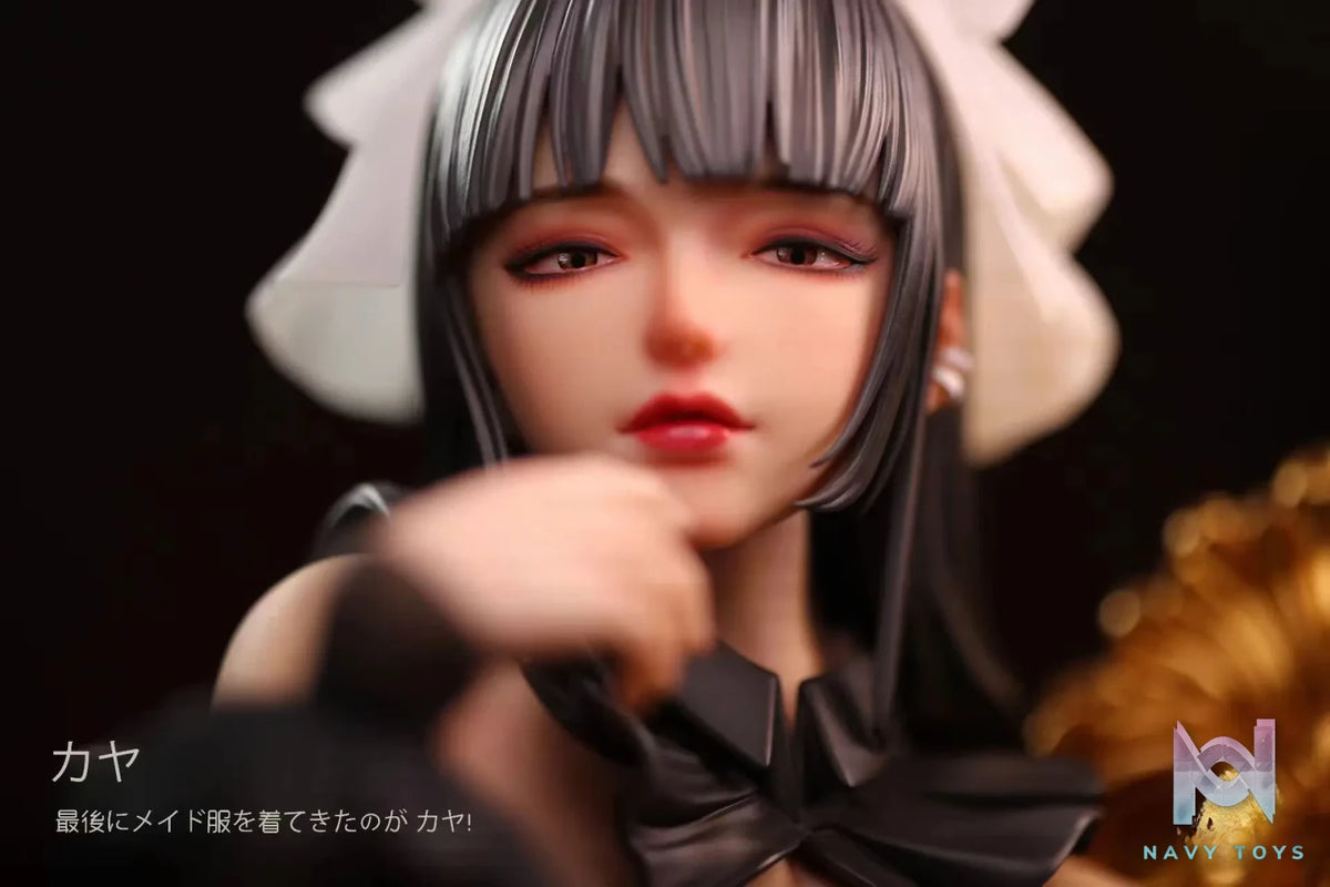 Polaris Studio – Original Holiday Maid #2 Sofa Maid Kaya (Licensed)
