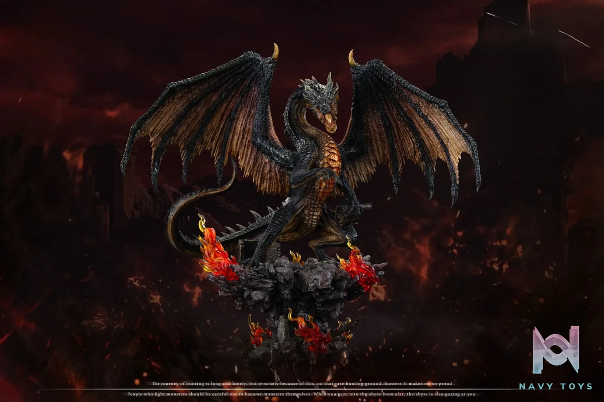 Edge Studio – Fatalis Monster Hunter
