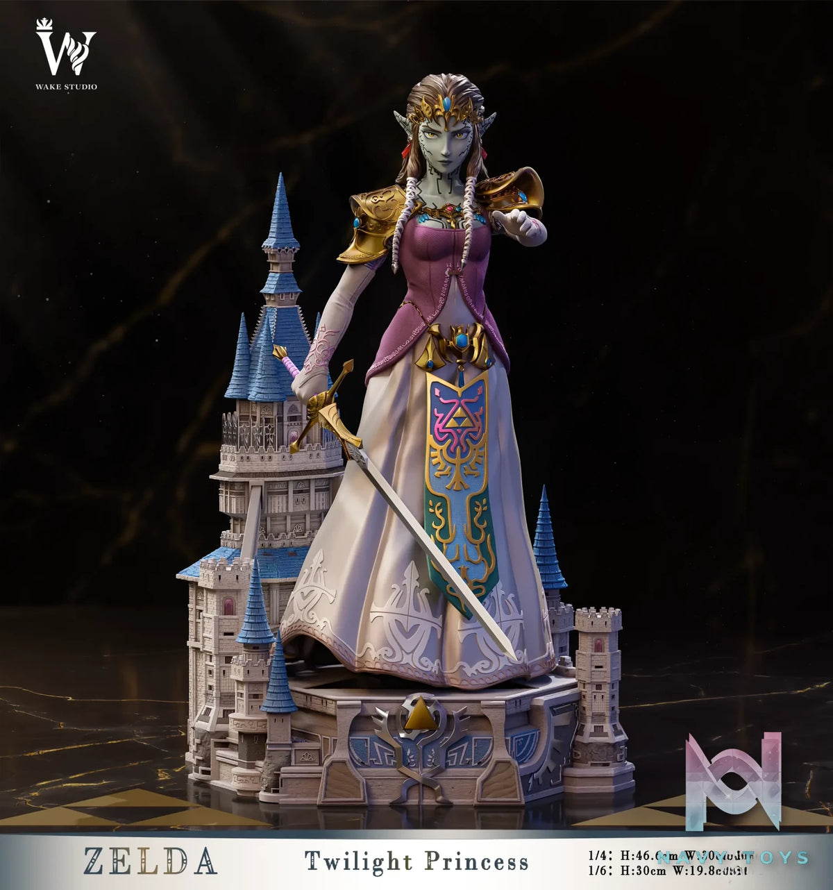 Wake Studio – The Legend of Zelda Twilight Princess