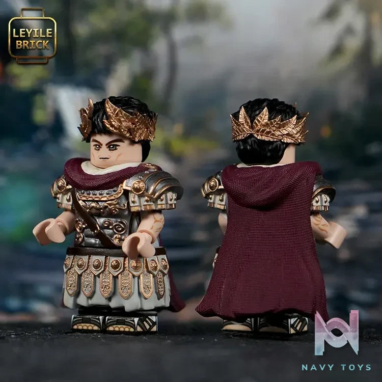 LEYILEBRICK Studio – Caesar LYLST664