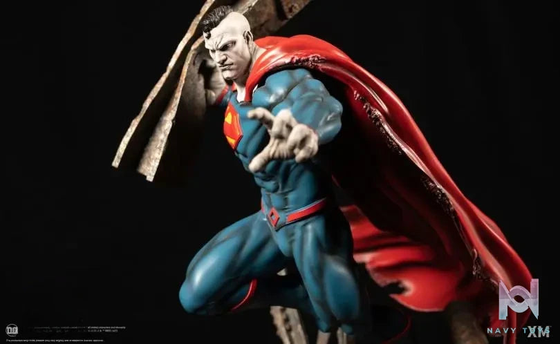 XM Studio – Bizarro – Rebirth 1/6 Scale (Licensed)