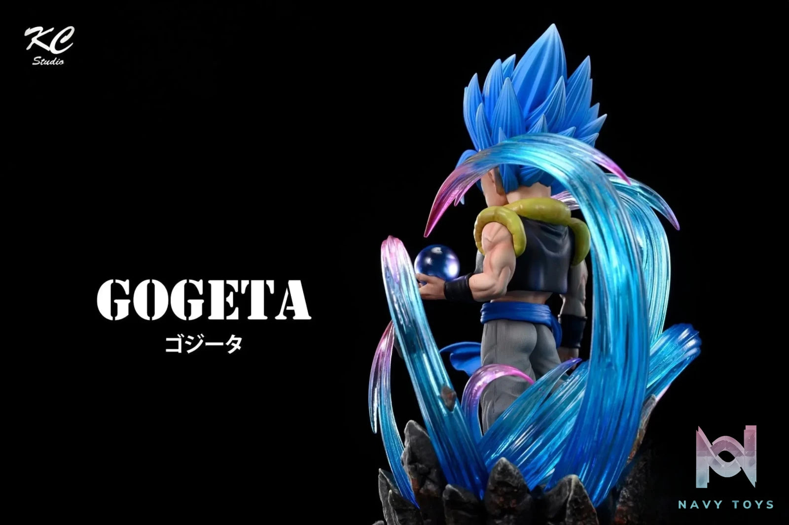 KC Studio – Gogeta