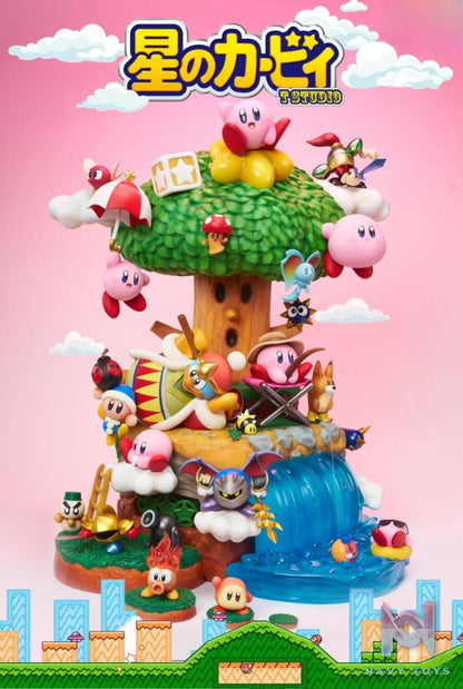 T Studio – Kirby’s Dream Land Family Barrel #2-Kirby’s Dream Land