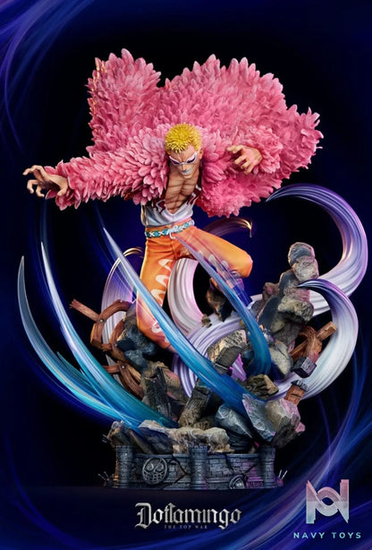 Infinite Studio – One Piece Donquixote Doflamingo