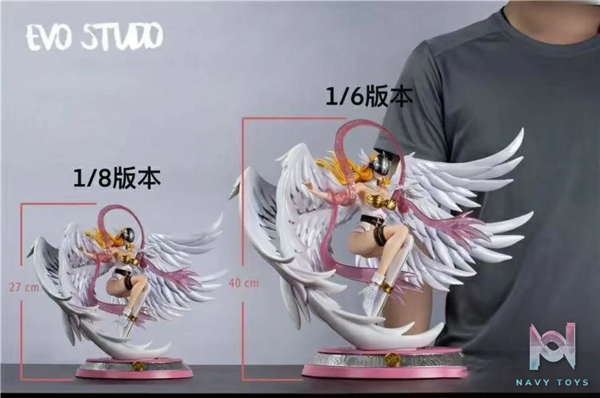 EVO Studio – Digimon Angewomon