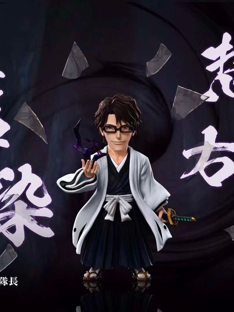 Aizen Sosuke - Bleach - C Studio resin statue C Studio anime figure
