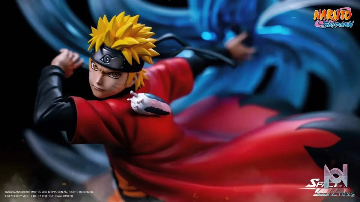 SPACE SEVEN Studio – Naruto SSC001 Uzumaki Naruto (Licensed)