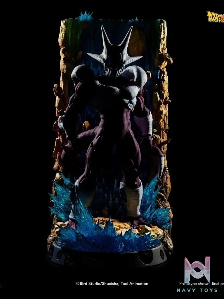Cooler - Dragon Ball - Tsume Art resin statue Tsume Art Studio anime figure
