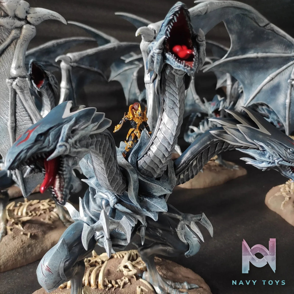 Snail Studio – Dragon Master Knight