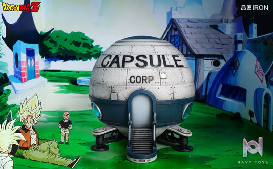 IRON Studio – Dragon Ball MQ063 Gravity Spaceship