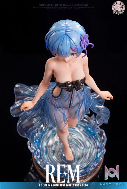 Miao Yin Fang Studio – Blue tulle Rem Re:ZERO – Starting Life