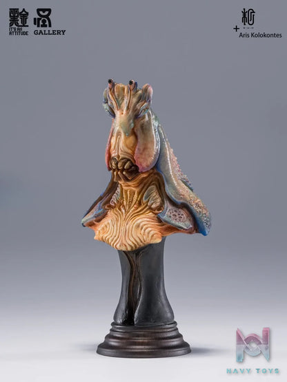 Manas SUM – Crab Alien (Licensed)